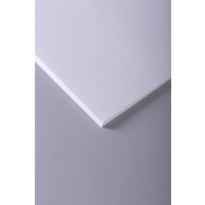 Abbildung von Clairefontaine 37266C Skizzenpapier (90 g, 80 x 120 cm, 10 Blatt, ideal für Künstler oder die Schule) weiß
