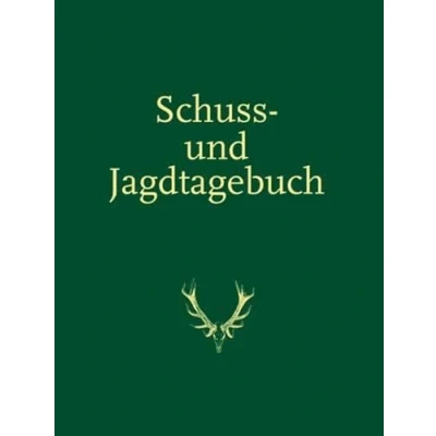 Abbildung von Schuss und Jagdtagebuch
