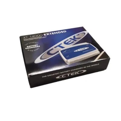 Abbildung von CTEK XT 14000 Extended 40 140 Batterieladegerät tragbar, Erhaltungsladegerät 14A 12V 28 300Ah