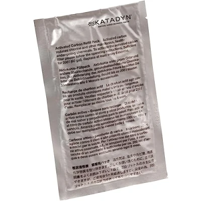 Abbildung von Combi Aktivkohle Nachfüllpack, Filter