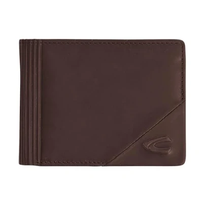 Abbildung von camel active Taiga RFID Schutz Geldbörse, Herren, Größe: One Size, Brown