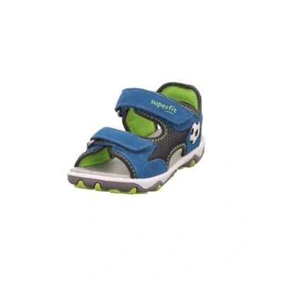 Abbildung von Superfit MIKE 3.0 WMS: Mittel Sandale, Sommerschuh, Klettschuh, Sandalette, mit Klettverschlüssen
