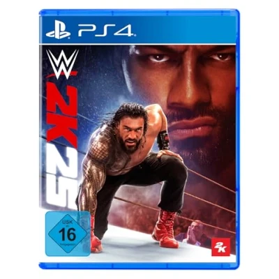 Abbildung von WWE 2K25 [Playstation 4]