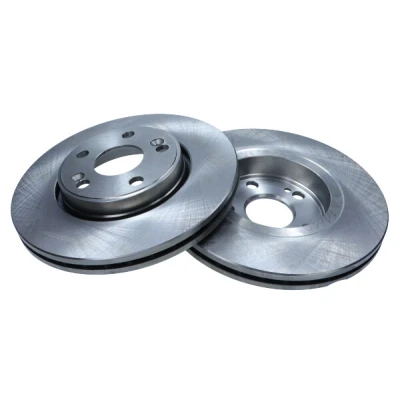Abbildung von MAXGEAR 19 1008 Bremsscheibe Vorderachse 280 24 5 108 Belüftet lackiert mit Schrauben RENAULT: Kangoo II Express, Be Bop
