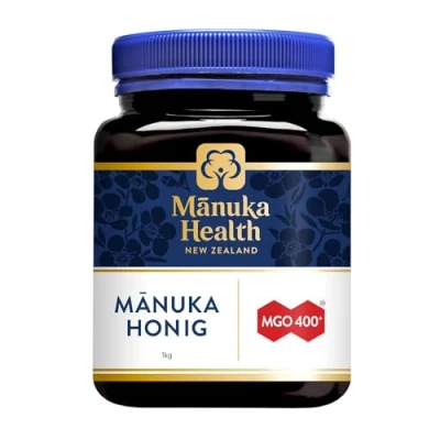 Abbildung von Manuka Health MGO 400+ Honig 1000 g