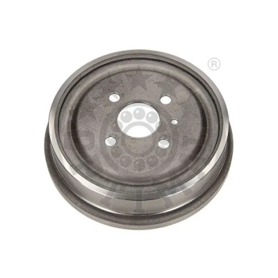 Abbildung von OPTIMAL BT 0840 Bremstrommel 265 Hinterachse OPEL: Combo C Kasten / Kombi, Tour, Astra F Caravan