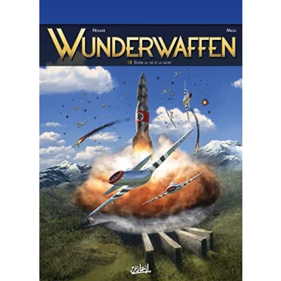 Abbildung von Wunderwaffen T18: Entre la vie et mort