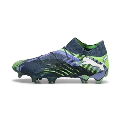 Abbildung von Puma Future 7 Ultimate FG/AG Fußballschuh Nocken, Herren, Größe: 39, Gray skies/white/fizzy apple Schuhe