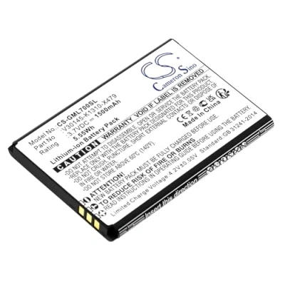 Abbildung von TCTK akkus Kompatibel mit [Gigaset] GL7 Ersetzt V30145 K1310 X479