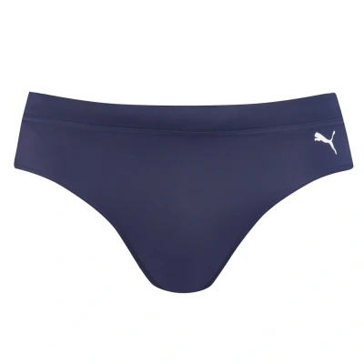 Abbildung von PUMA Herren Classic Swim Briefs, Navy, XXL EU