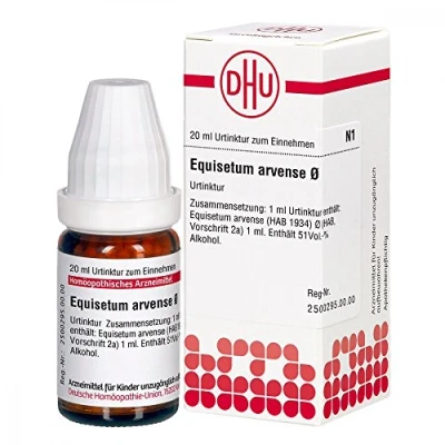 Abbildung von Equisetum Arvense Urtinktur 20 ml