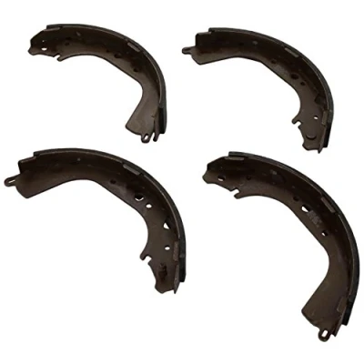 Abbildung von BOSCH 0 986 487 414 Bremsbacken 295 52 TOYOTA: Hiace 3 Bus, HILUX Pick up, Land Cruiser Prado 70 SUV