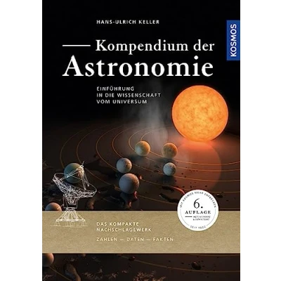 Abbildung von Kompendium der Astronomie: Einführung in die Wissenschaft vom Universum