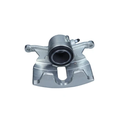 Abbildung von MAXGEAR 82 0906 Bremssattel Gusseisen Vorderachse rechts VOLKSWAGEN: Golf 7 Schrägheck, Variant, Passat B8 AUDI: A3 Limousine