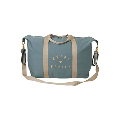 Abbildung von VERTBAUDET Weekender Wickeltasche aqua