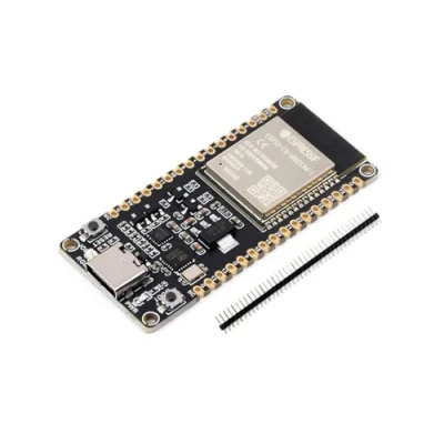 Abbildung von ESP32 C6 RISC V Mikrocontroller Entwicklungsboard Integriertes WiFi 6, BLE 5 und IEEE 802.15.4 (Zigbee 3.0&amp;Thread), übernimmt WROOM 1 N8 Modul, Unterstützt USB UART Entwicklung