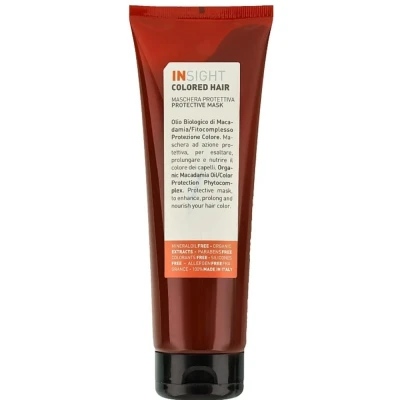 Abbildung von Insight Colored Hair Protective Mask 250ml