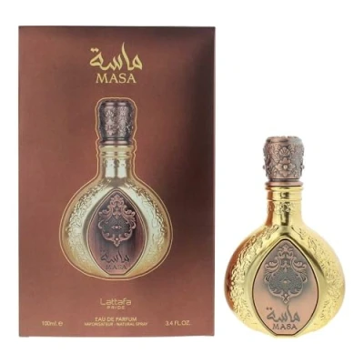 Abbildung von Lattafa Pride Masa Eau de Parfum 100 ml