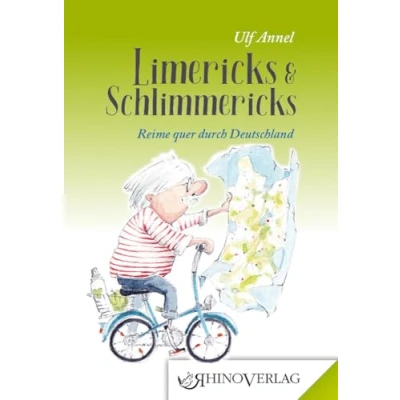 Abbildung von Limericks &amp; Schlimmericks: Reime quer durch Deutschland (Rhino Westentaschen Bibliothek)
