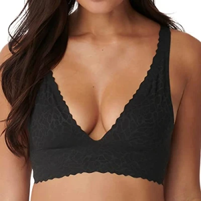Abbildung von Sloggi FEEL TOP Bustier, Damen, Größe: XS, Black
