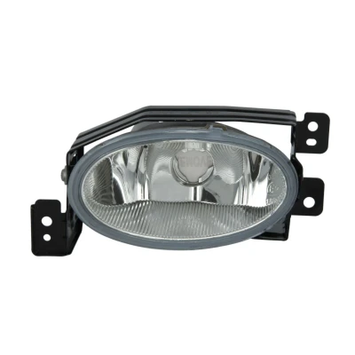 Abbildung von ALKAR 2901412 Nebelscheinwerfer links ohne Lampenträger HONDA: Accord 7 Limousine