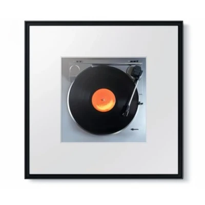Abbildung von Samsung HW LS60D 2 Lautsprechersystem (Bluetooth, WLAN, 120 W, Music Frame)