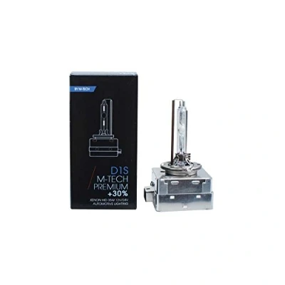 Abbildung von M Tech zmd1s43 Leuchtmittel Xenon D1S
