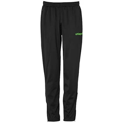 Abbildung von uhlsport Kinder Stream 22 Classic Hose, schwarz/Fluo grün, 152