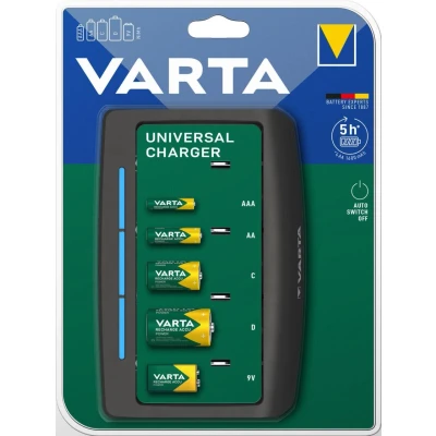 Abbildung von VARTA Akku Ladegerät Universal Charger