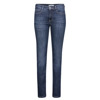 Abbildung von MAC Jeans Angela Slim Fit, Damen, Größe: 40x30, Blue