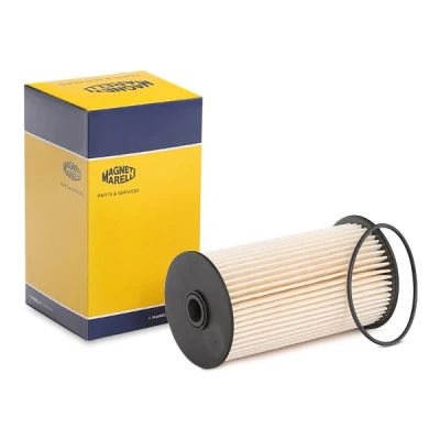Abbildung von MAGNETI MARELLI 153071760751 Kraftstofffilter Filtereinsatz Diesel VOLKSWAGEN: Passat B6 Variant, Touran I, Caddy 3 Kombi, SKODA: Octavia 2 Combi