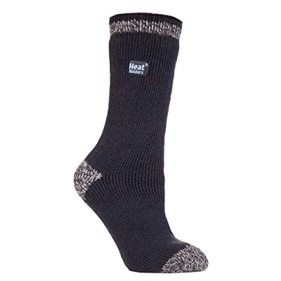 Abbildung von HEAT HOLDERS Damen Warme Streifen Winter Thermosocken Socken Bunte Muster 37 42 eur (Kimcote)