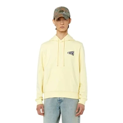 Abbildung von Diesel Herren S Ginn Hood K31 Sweatshirt, 21G 0HAYT, XL