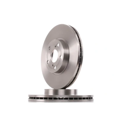 Abbildung von BOSCH 0 986 479 340 Bremsscheibe 277 26 5 100 Belüftet geölt TOYOTA: Avensis II Limousine, Kombi, Schrägheck