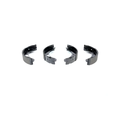 Abbildung von ATE 03.0137 0338.2 Bremsbacken 203 38 FORD: Escort 6 Schrägheck, Cabrio, Fiesta Mk4