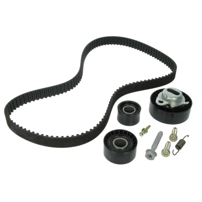 Abbildung von INA 530 0102 10 Zahnriemensatz 131 mit Anbaumaterial Schraube FORD: Escort 5 Cabriolet, Cabrio, Kombi