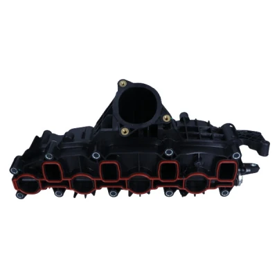 Abbildung von MAXGEAR 17 0271 Ansaugbrücke mit Dichtung Schrauben AUDI: A4 B8 Avant, A6 C6 A5 Coupe, VOLKSWAGEN: Passat B6 Variant, GOLF 6, Tiguan I