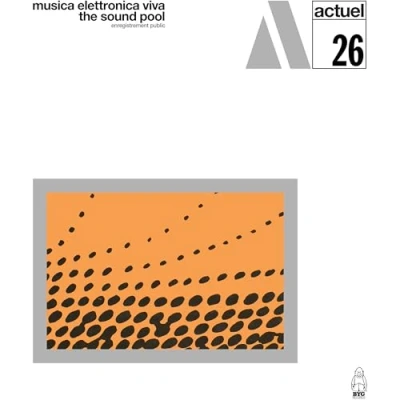 Abbildung von The Sound Pool (Lp) [Vinyl LP]
