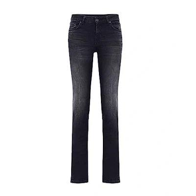 Abbildung von LTB Aspen Y LIA WASH Jeans Slim Fit, Damen, Größe: 29x30, Dark grey