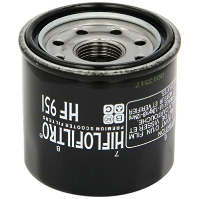 Abbildung von Ölfilter HIFLO HF951