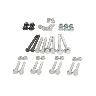 Abbildung von FEBI BILSTEIN 21498 Montagesatz, Lenker Vorderachse links, rechts VOLKSWAGEN: Passat B5 GP Variant, Variant
