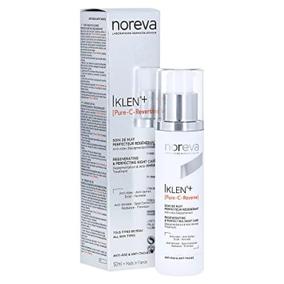 Abbildung von Noreva Nachtcreme Iklen+ Regenerating &amp; Perfecting Night Care