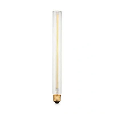 Abbildung von LED Leuchtmittel Tube 300 Plissé, E27, 4 W, 2.200 K, dimmbar