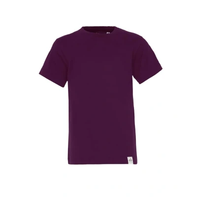 Abbildung von Band of Rascals Tshirt basic für Kinder, Größe: 158, Dark purple