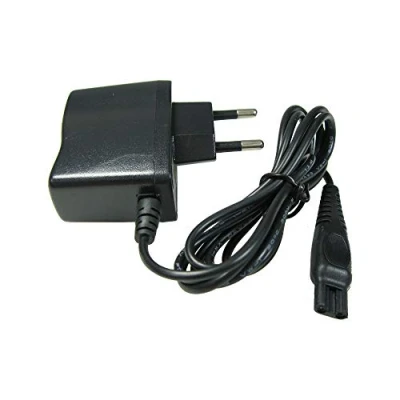 Abbildung von Ladegerät Netzteil Ladekabel 15V passend für Philips OneBlade QP6505 QP6510 QP6520 QP6620 TT2039 TT2040 HQ8 HQ8000 HQ8100 HQ8140 HC7450 HC7460
