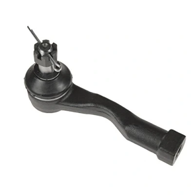 Abbildung von BLUE PRINT ADG08720 Spurstangenkopf Vorderachse links mit Kronenmutter KIA: CARNIVAL 2