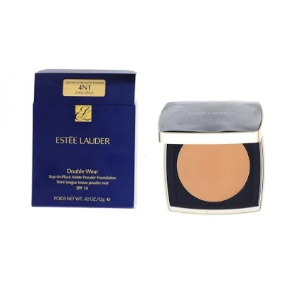 Abbildung von Estée Lauder Kompaktpuder Stay in Place Matte Powder 4N1