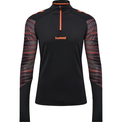 Abbildung von 1/2 Zip Trainingsjacke Hummel Blaze Pro