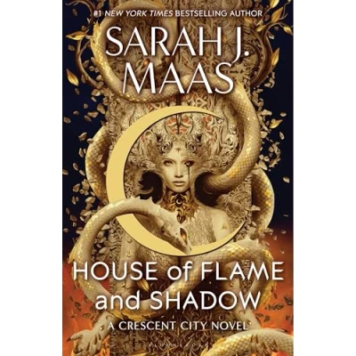 Abbildung von House of Flame and Shadow (Crescent City, 3, Band 3)