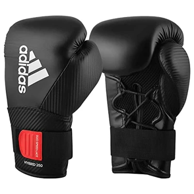 Abbildung von Adidas Performance Boxhandschuhe Hybrid 250 Duo Lace